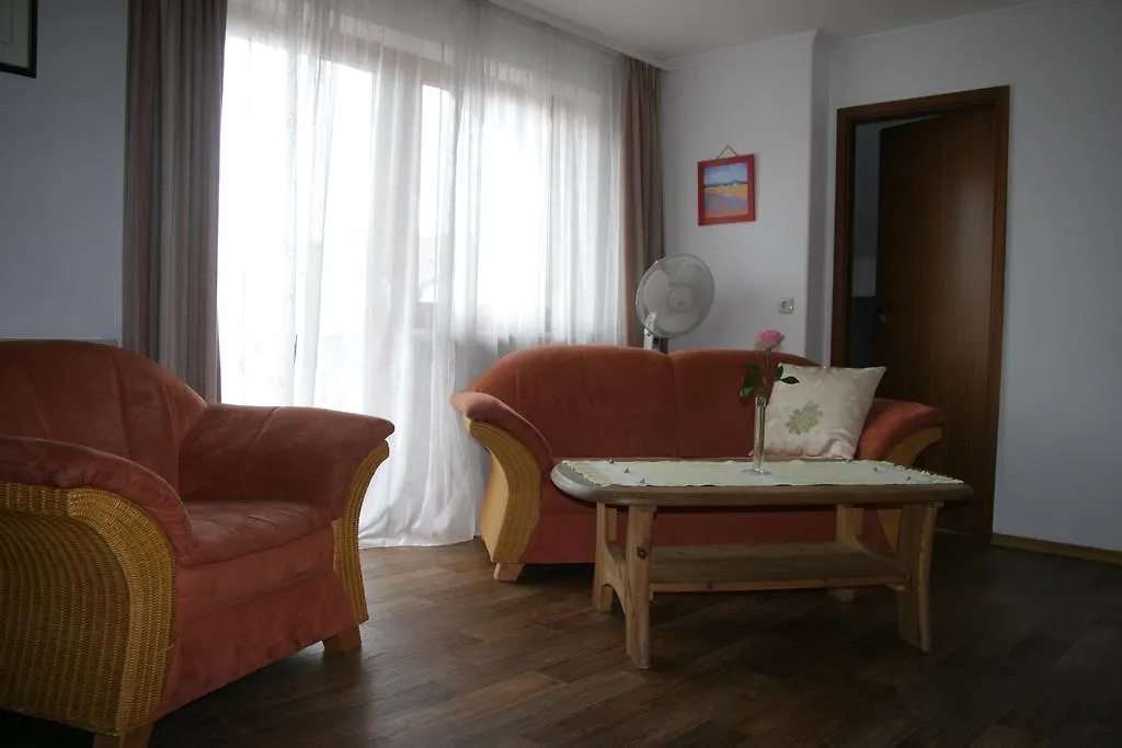 דירות שוונגאו Haus Magnolia