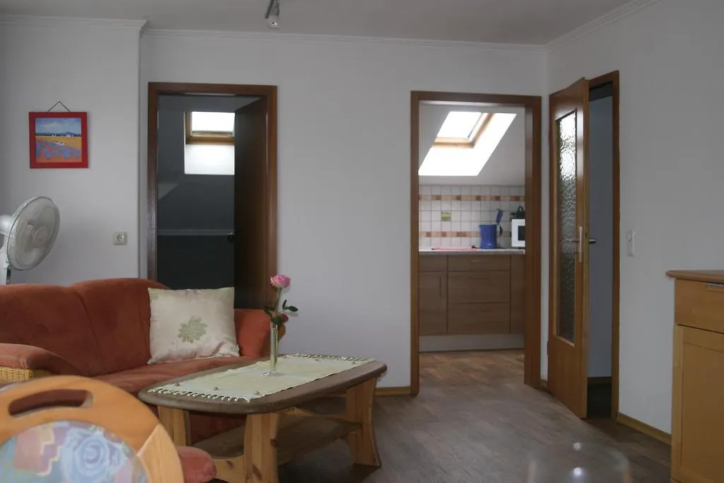 דירות שוונגאו Haus Magnolia גרמניה