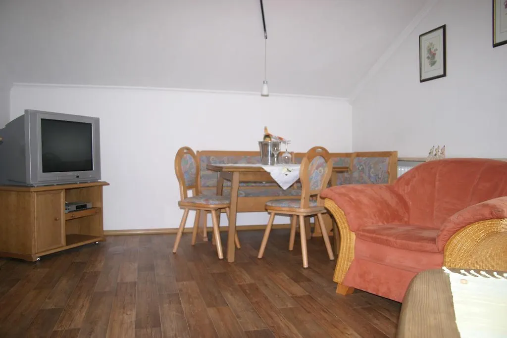 דירות שוונגאו Haus Magnolia