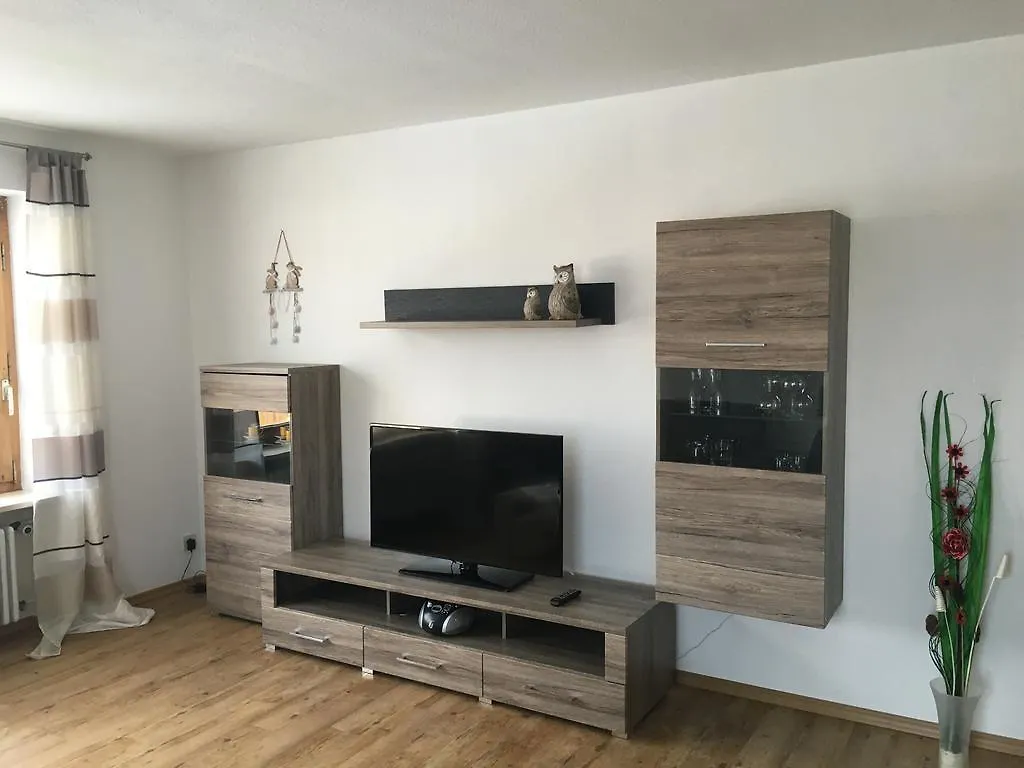 דירות שוונגאו Haus Magnolia
