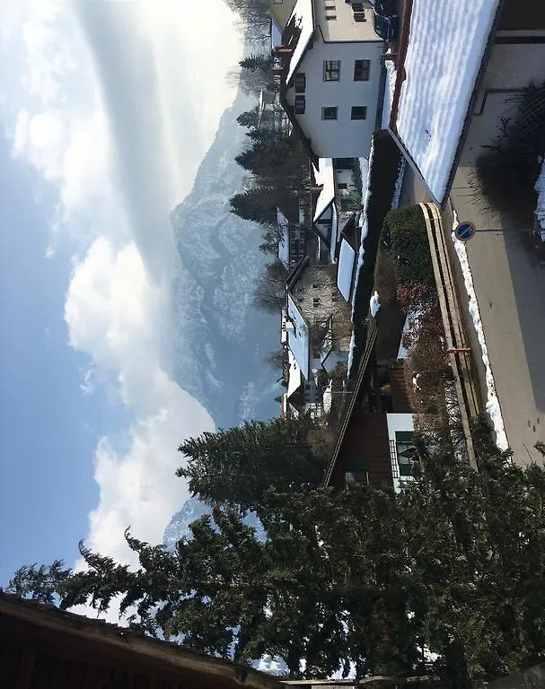 דירות שוונגאו Haus Magnolia